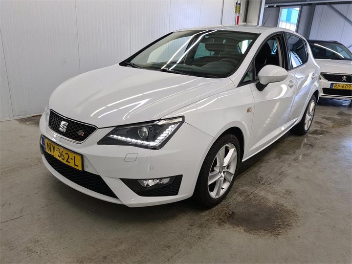 SEAT IBIZA 2017 vsszzz6jzhr125845