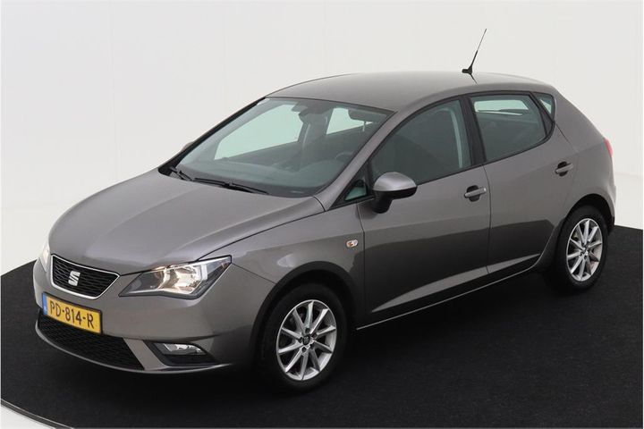 SEAT IBIZA 2017 vsszzz6jzhr125964