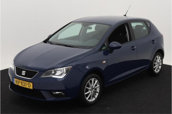 SEAT IBIZA 2017 vsszzz6jzhr126486