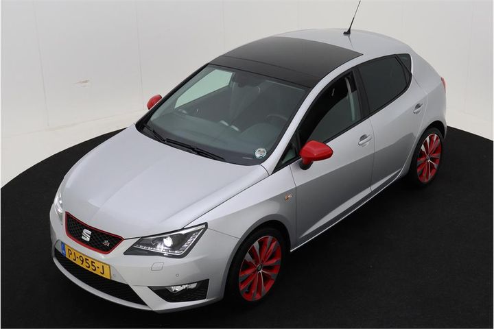 SEAT IBIZA 2017 vsszzz6jzhr126640