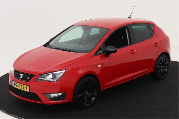 SEAT IBIZA 2017 vsszzz6jzhr127000