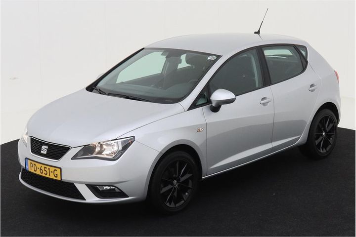 SEAT IBIZA 2017 vsszzz6jzhr128742