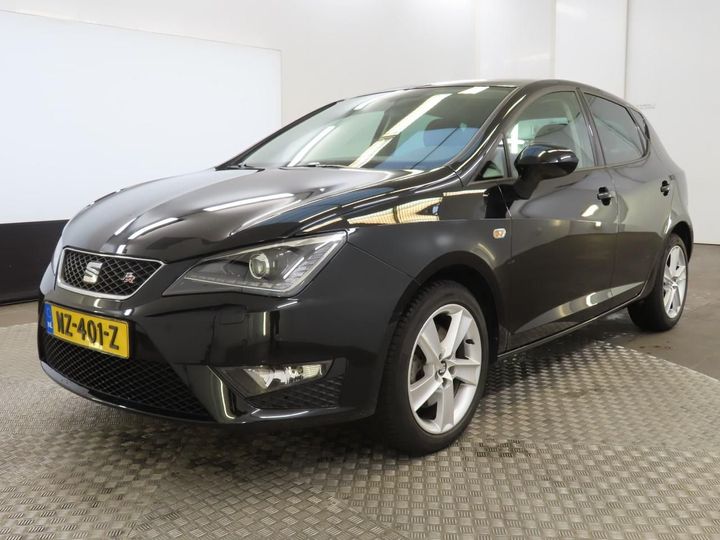 SEAT IBIZA 2017 vsszzz6jzhr129200