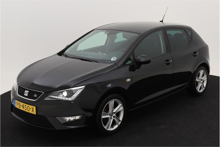 SEAT IBIZA 2017 vsszzz6jzhr129258