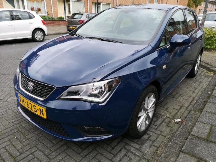 SEAT IBIZA 2017 vsszzz6jzhr129287