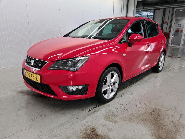 SEAT IBIZA 2017 vsszzz6jzhr129537