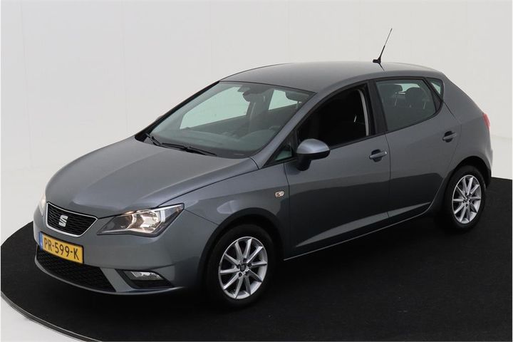 SEAT IBIZA 2017 vsszzz6jzhr129949