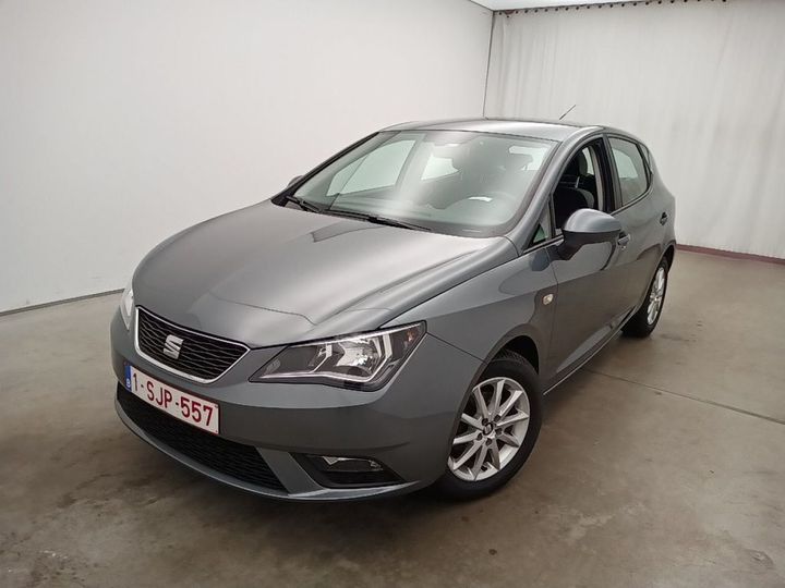 SEAT IBIZA &#3909 2017 vsszzz6jzhr130647