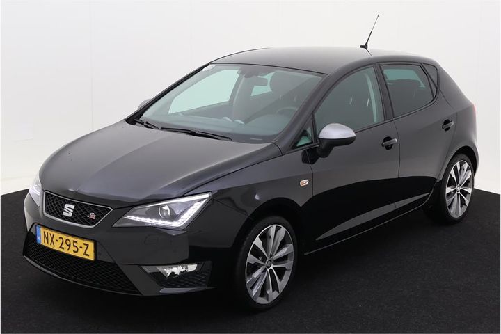 SEAT IBIZA 2017 vsszzz6jzhr131437