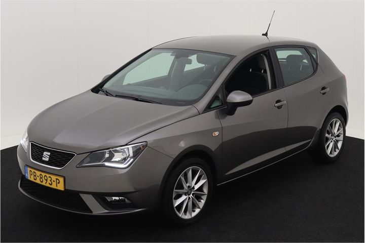 SEAT IBIZA 2017 vsszzz6jzhr132327