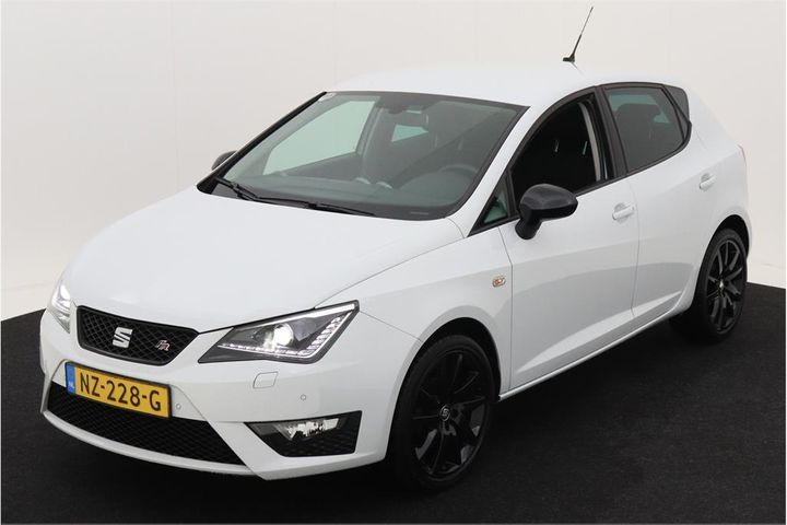 SEAT IBIZA 2017 vsszzz6jzhr132399