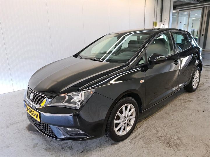 SEAT IBIZA 2017 vsszzz6jzhr132633