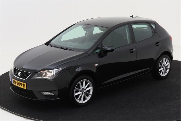 SEAT IBIZA 2017 vsszzz6jzhr132729