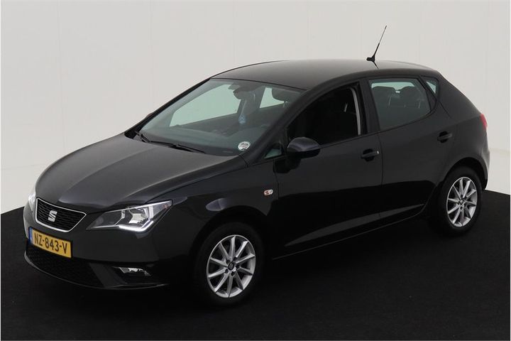 SEAT IBIZA 2017 vsszzz6jzhr132806