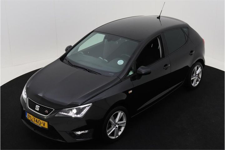 SEAT IBIZA 2017 vsszzz6jzhr132984