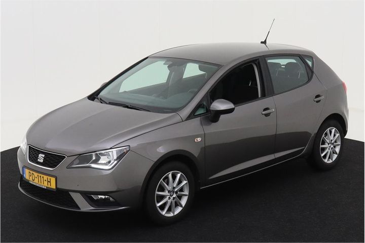 SEAT IBIZA 2017 vsszzz6jzhr133047