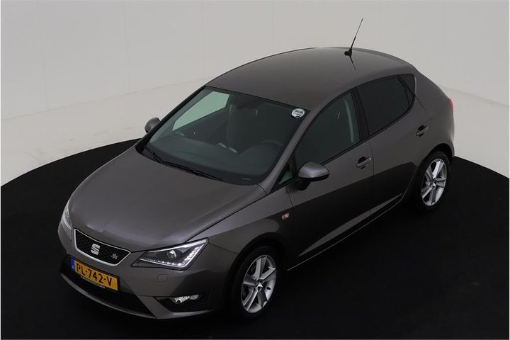 SEAT IBIZA 2017 vsszzz6jzhr133353