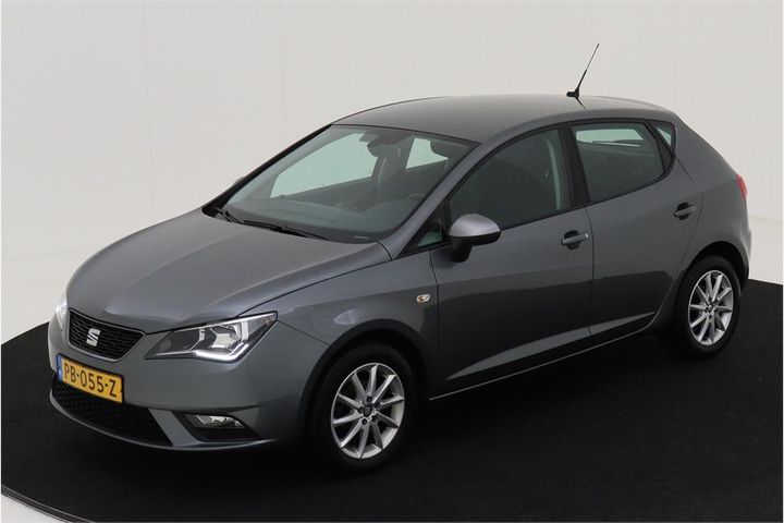 SEAT IBIZA 2017 vsszzz6jzhr133458