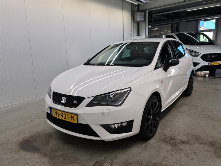 SEAT IBIZA 2017 vsszzz6jzhr133603