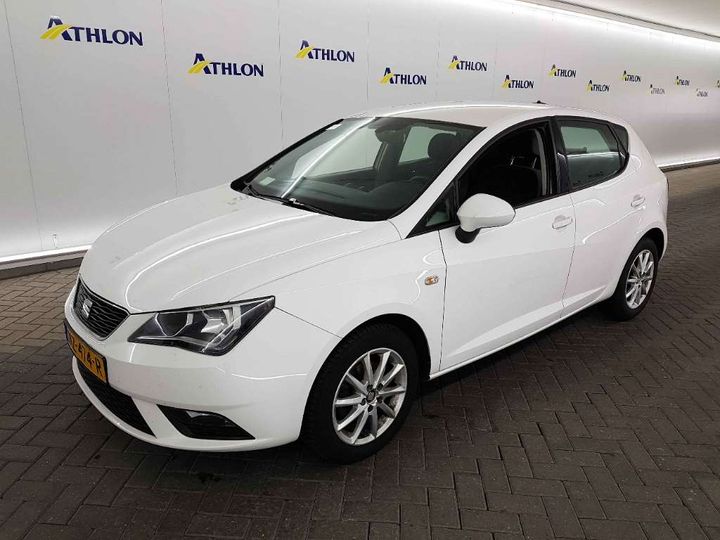 SEAT IBIZA 2017 vsszzz6jzhr133635