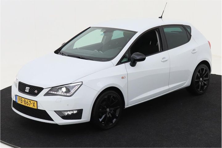 SEAT IBIZA 2017 vsszzz6jzhr133746