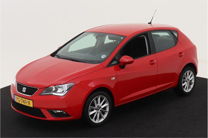 SEAT IBIZA 2017 vsszzz6jzhr135864