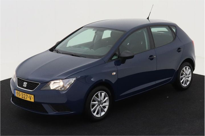 SEAT IBIZA 2017 vsszzz6jzhr136316