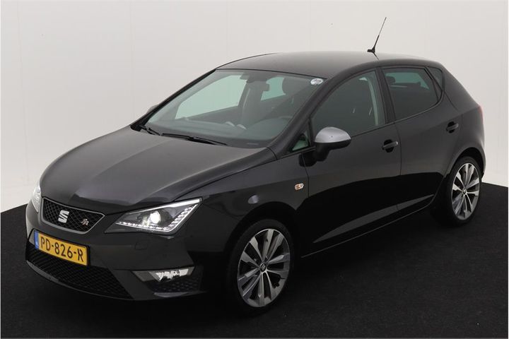 SEAT IBIZA 2017 vsszzz6jzhr136976