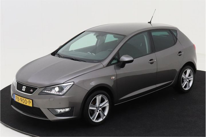 SEAT IBIZA 2017 vsszzz6jzhr137263