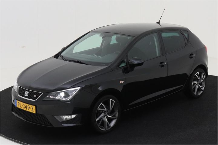 SEAT IBIZA 2017 vsszzz6jzhr137433