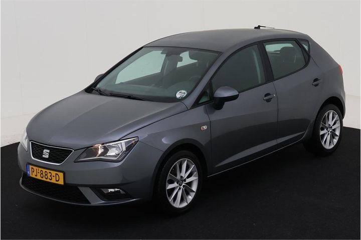 SEAT IBIZA 2017 vsszzz6jzhr137507