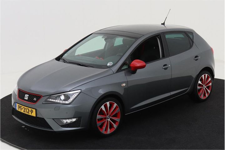 SEAT IBIZA 2017 vsszzz6jzhr137648