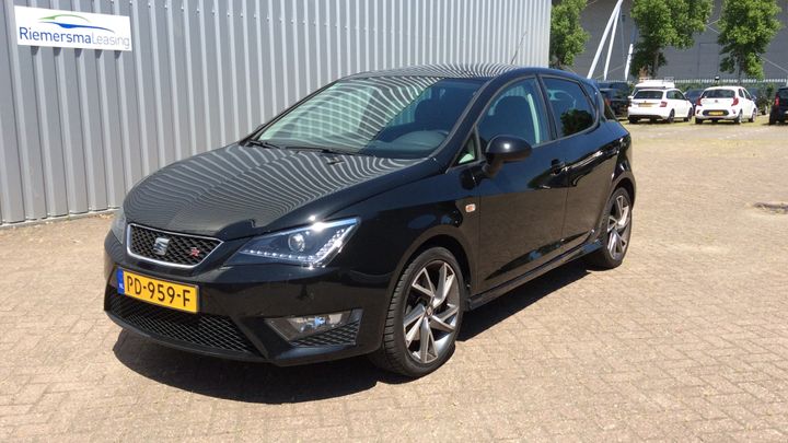 SEAT IBIZA 2017 vsszzz6jzhr137808