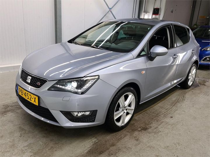 SEAT IBIZA 2017 vsszzz6jzhr137971