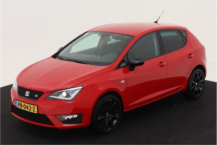 SEAT IBIZA 2017 vsszzz6jzhr138176