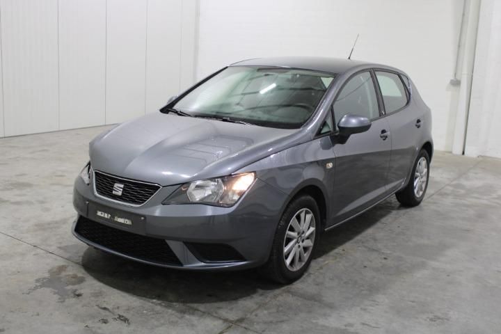 SEAT IBIZA HATCHBACK 2017 vsszzz6jzhr146575