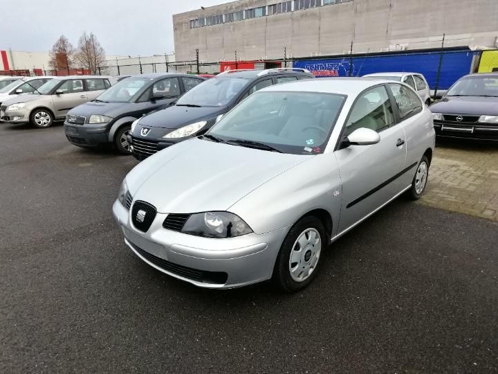 SEAT IBIZA HATCHBACK 2002 vsszzz6lz3r070865