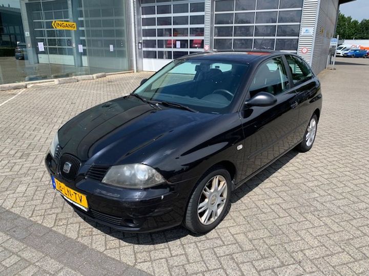 SEAT IBIZA 2003 vsszzz6lz3r162631