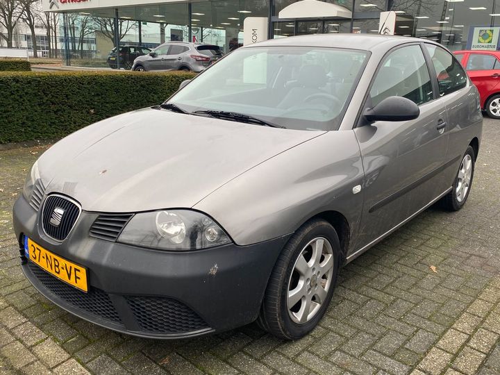 SEAT IBIZA 2003 vsszzz6lz3r251033