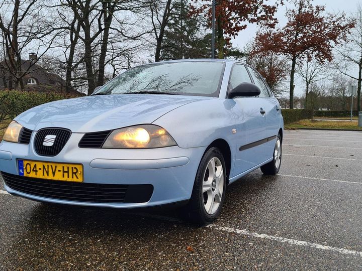 SEAT IBIZA 2004 vsszzz6lz4r130812