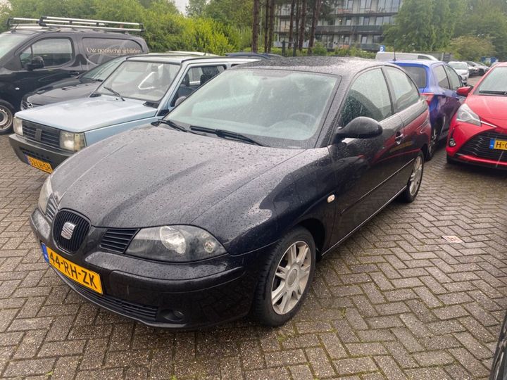 SEAT IBIZA 2005 vsszzz6lz5r104846