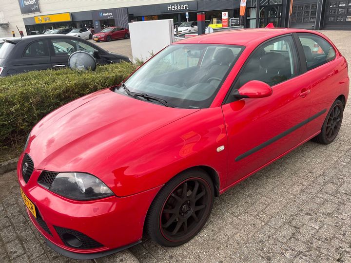 SEAT IBIZA 2006 vsszzz6lz6r504482