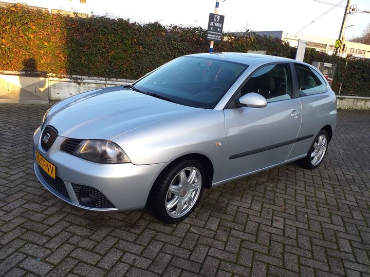 SEAT IBIZA 2006 vsszzz6lz7r015138