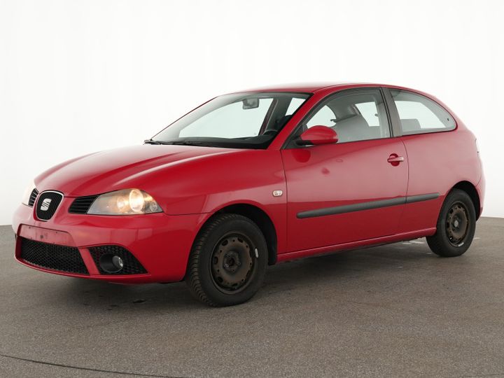 SEAT IBIZA (INZAHLUNGNAHME MWST. NICHT AUSWEISBAR) 2006 vsszzz6lz7r072069