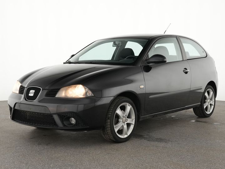 SEAT IBIZA (INZAHLUNGNAHME MWST. NICHT AUSWEISBAR) 2007 vsszzz6lz7r103068