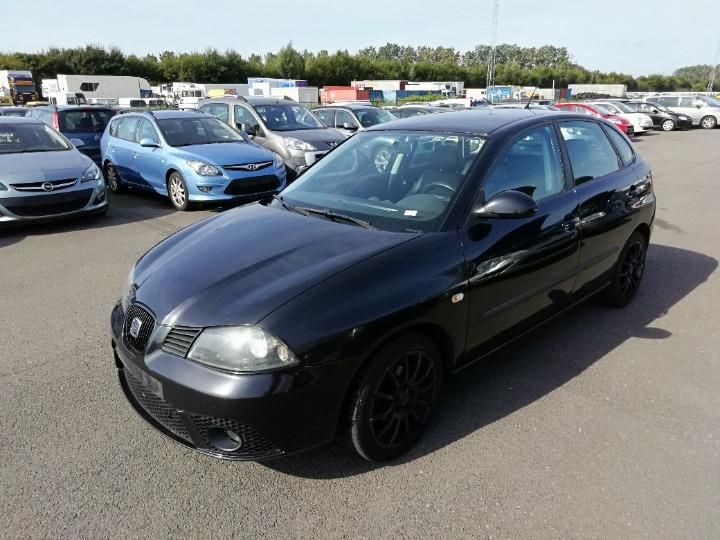 SEAT IBIZA HATCHBACK 2007 vsszzz6lz8r026733