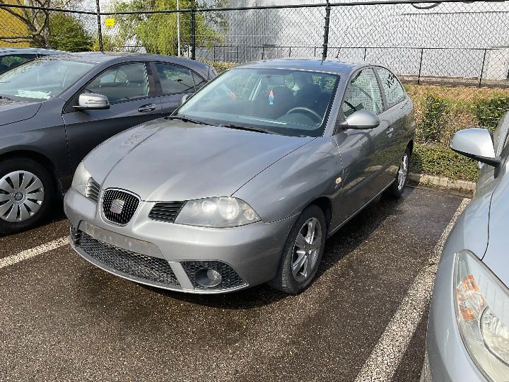 SEAT IBIZA HATCHBACK 2007 vsszzz6lz8r040206