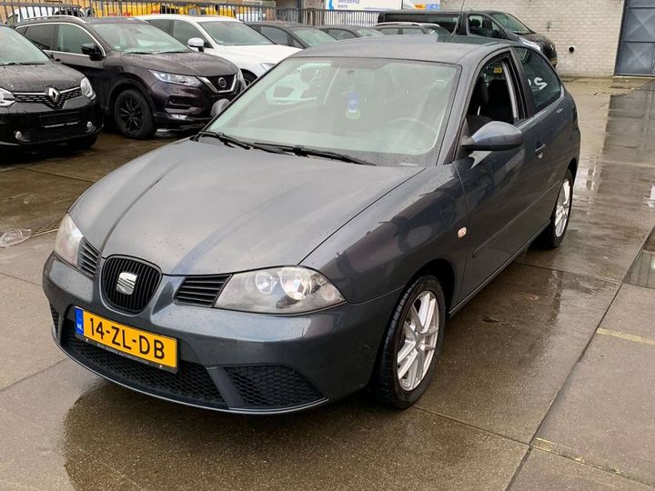 SEAT IBIZA 2008 vsszzz6lz8r090034