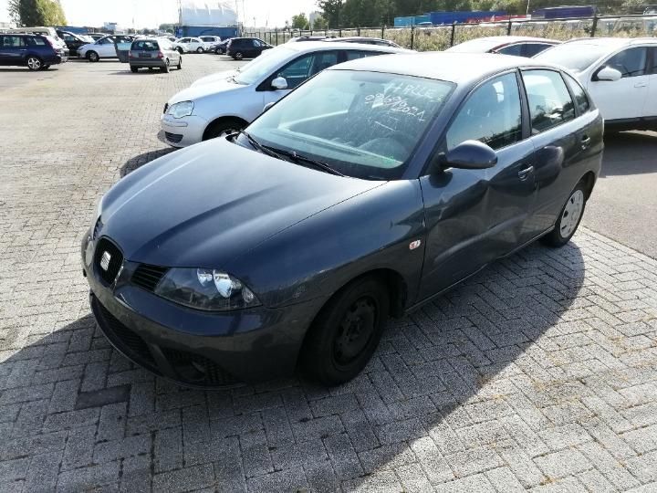 SEAT IBIZA HATCHBACK 2008 vsszzz6lz8r113337