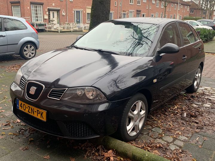 SEAT IBIZA 2008 vsszzz6lz8r159826